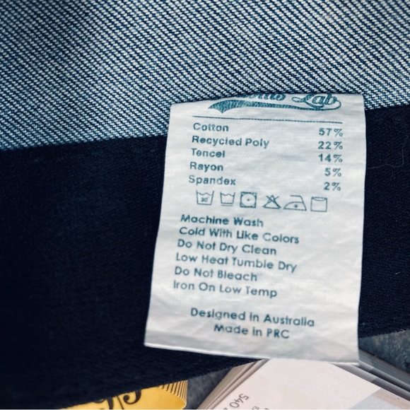 Bottoms Lab Men’s Size XL (Waist 36/37)Inseam 31 NWT - Picture 14 of 14